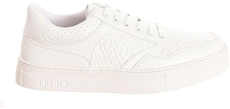 Liu Jo Sneakers con Plateau 4A3701EX014 Donna