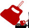 Gwtdtoad Ventilatore manuale per griglia, ventaglio manuale per barbecue | Ventilatore manuale per barbecue portatile,Ventaglio manuale per griglia, strumento di supporto per fiamma, ventaglio per