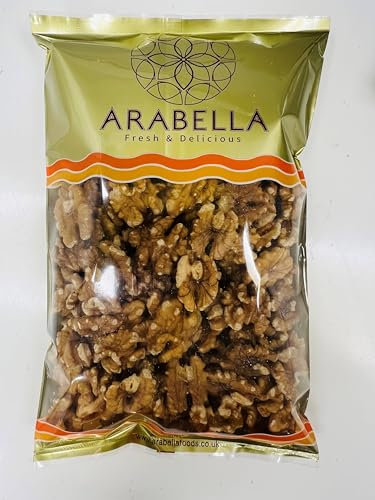 Walnuts - 400G Whole Walnut Halves Fresh Crop 1st Class Walnuts