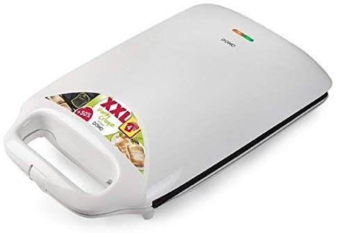 Domo - APPAREIL À CROQUE MONSIEUR 1800W FAMILY XXL DOMO