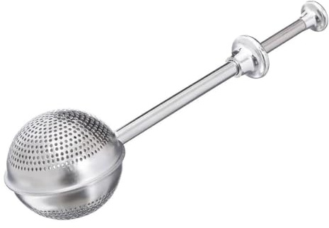 Secret de Gourmet - Boule à Thé Inox 18cm Argent