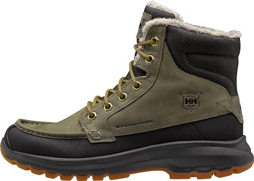 Helly Hansen Garibaldi V3 herr Snökängor, 431 grön, 42 EU