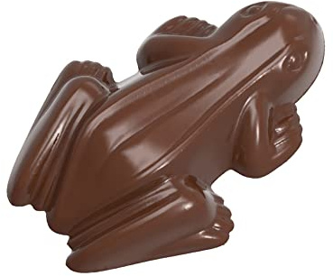 CW1129 - Chocolate World - Chocolate Frog Polycarbonate Mould