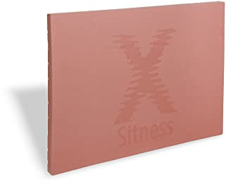 Topstar Sitness X pink Anti-Ermüdungsmatte für Steharbeitsplätze | Ergonomische Arbeitsplatzmatte für gesundes & schmerzfreies Stehen | rutschfest & langlebig aus TPE