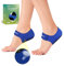 Protector de fascitis plantar para zapatos, taloneras Welnove para aliviar el dolor, insertos y almohadillas para tendinitis de Aquiles, cojín de apoyo para mujeres y hombres (ancho 9.5-13/M 8.5-14)