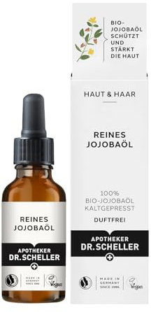 APOTHEKER DR.SCHELLER Reines Jojobaöl, 30 ml