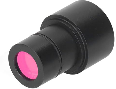 Teleskopkamera, Digitaler USB-Mikroskop-Imager, Aluminiumlegierung, 4K, 8 MP Bildauflösung, Multifunktionales Teleskop, Digitales Elektronisches Okular, Dias