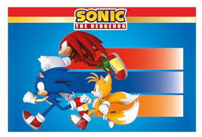 Tischdecke Sonic 120x180 cm | 1 Stück