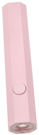 Healeved Mini Asciuga Unghie Portatile Per Gel Lampada Per Manicure Elettrica Ricaricabile Strumento Di Bellezza Per Nail Art Asciugatura Veloce Per Unghie Fatte Casa
