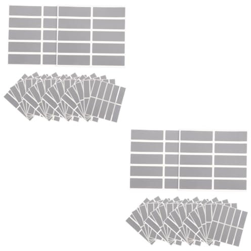 TOYANDONA 100blätter Rubbel-etiketten Aufkleber Für Preise Selbstklebende Spielkarten Mit Witzigen Designs Für Partys Und Belohnungen Leicht Abziehbar Und Anpassbar