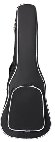 Acunny Sac de Transport pour ukulélé avec bandoulière pour ukulélé | Sac de Rangement pour ukulélé | Étui de Voyage avec poignée | Organisation d'instruments de Musique, 66,04 cm, Voir la Description