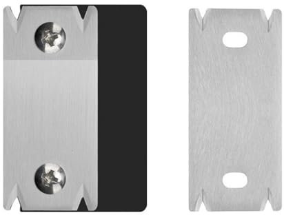 LINTRA Coupe Bordure Manuel, Raboteuse de Placage Portable Coupe Bordure Manuel, Bois Noir Coupe-Bordures en Bois, avec Lames Remplaçables, Raboteuse de Chants Antidérapante Pour Bois, PVC, Plaques de