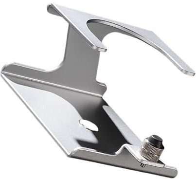 Aluminum Alloy Espresso Tamper Stand - Coffee Tamper Base Holder for Barista Kitchen Gadget for Perfect Coffee Making Equipment