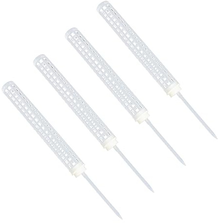 POPETPOP 4piezas Columna para Plantas Soporte Flores Columna De para Plantas De Interior Herramienta para Trepar Jardín