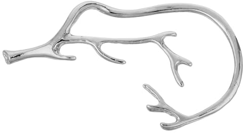 VERDANVERSE Pendientes de Clip para Mujer Pendientes Tipo Ear Cuff sin Perforar Elegantes para Looks Impactantes Fiesta