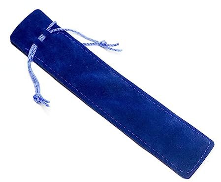 1 Stück kleine Federmäppchen zum Schutz, zum Verschenken, zum Aufbewahren von Stiften, Einzelhülsenhalter mit Kordelzug