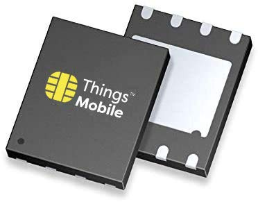 Pack 10 Carte SIM Things Mobile MFF2 (embedded SIM on chip) prépayée pour IdO et M2M avec couverture mondiale et sans frais fixes. Idéale pour la domotique, les traceurs GPS, les alarmes.