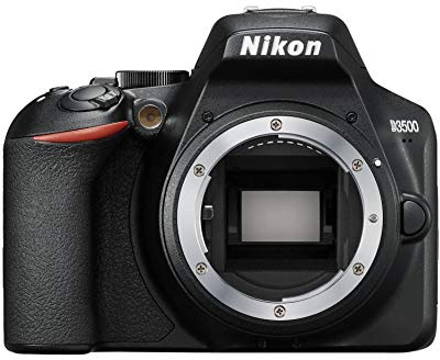 Nikon D3500 Corps Japan Import