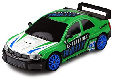Amewi Drift Sport Car 4WD 1:24 RC ferngesteuert RTR grün