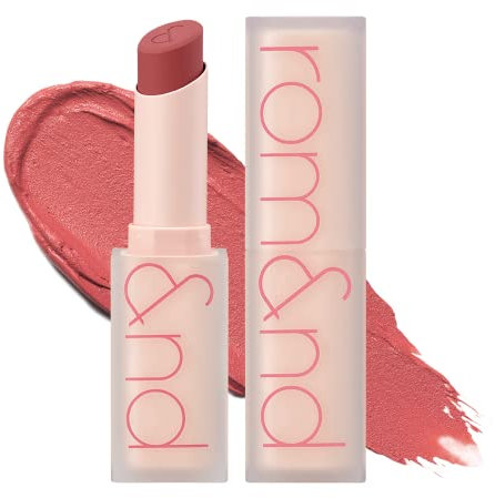 rom&nd Zero Matte Lippenstift 3g (4 Colors) (07 ENVY ME)