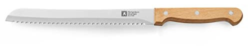 RICHARDSON SHEFFIELD - Artisan Wood - Brotmesser 20 cm
