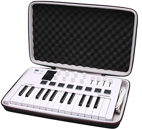 LTGEM Hard Case for Arturia Controller