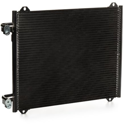 STARK SKCD-0110668 Klimakondensator Klimaanlage Auto ohne Trockner Kompatibel mit AUDI A2 8Z0 8E0820177 8E0820177A 8Z0010183D