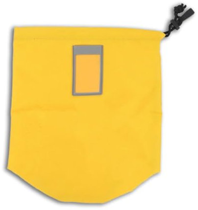 equlup Kletterausrüstungs-Aufbewahrungstasche, multifunktionaler, verschleißfester Seil-Aufbewahrungsrucksack, Rettungslauben-Seil-Aufbewahrungstasche (Modell A 8L)