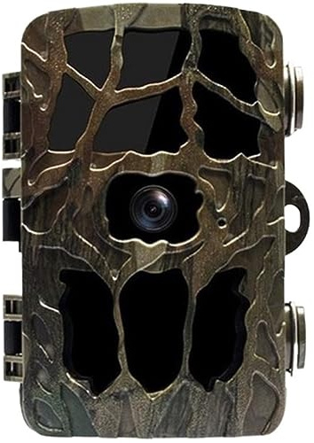 Caméra d'imagerie thermique extérieure infrarouge imperméable à l'eau de vision nocturne de suivi vidéo Caméra de dépistage de la faune