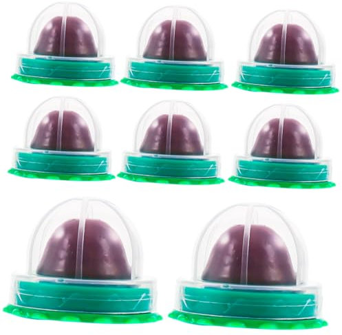 POPETPOP 8 Stück Katzenminze-Snack Katzensnack Natürliche Katzenminze Katzenleckstick Verdauungsfördernd Appetitanregend Spielzeug Für Katzen Hygienische Abdeckung