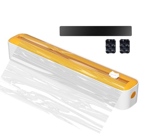 Donatore Di Arresto Di Argilla Con Taglierina - Distributore Di Film E Sarto Con Striscia Magnetica | Slicers In Alluminio, Titolare Del Film Ad Applicazione, Donatore | Stoccaggio Multifunzionale Ade