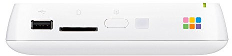 Buffalo PD-1000S-L serveur de stockage Ethernet/LAN Wifi Blanc - Serveurs de stockage (2 To, Disque dur, Disque dur, 2000 Go, 2 To, 10,100 Mbit/s)
