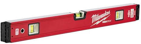 Premium Wasserwaage Redstick magnetisch 40-240 cm