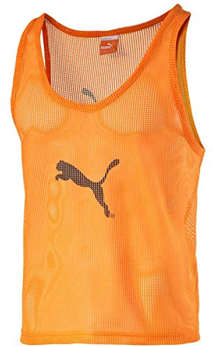 Puma Herren Leibchen Bib, Fluro Orange, L, 653983_40