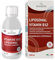 Bandini® Vitamina B12 Liposomal 1000 mcg - Suplemento liposómico Líquido 250 ml - Vitaminas B 12 de Alta Dosificación y Absorción - 100% Vegano - Sin OGM - Sin Soja - Con vaso Dosificador
