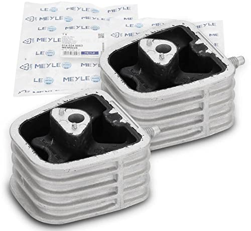 2x Original MEYLE 0140240063 Motorlager Vorne Kompatibel mit A-Klasse W168 A140 A160 A170 A190 A210 1997-2004 Vaneo 414 1.6L 1.7L 1.9L 2002-2005