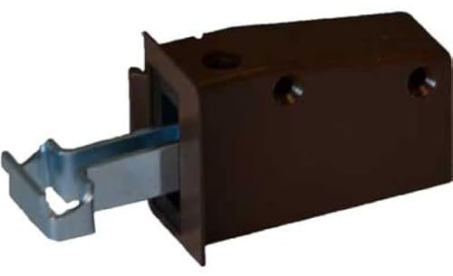 Halterung für Hängeschränke Grau (Packung mit 50 Stück)