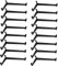 YARNOW Écarteur De Branches Darbres Réglable 50 Pièces Supports En Plastique Pour Plantes Fruitières Béquilles Pour Branches Darbres Fruitiers