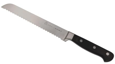 Genérico Cuchillo Smarthome para pan 32cm