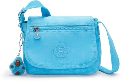 Kipling Sabian Mini-Crossbody-Tasche, bedruckt