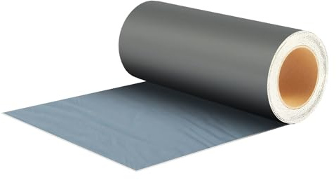 AOAOJIAO Self Adhesive Flashing Tape for Roofs, Gutter Leak Sealant Tape, Strong Waterproof Sealing Tape, Seal Tape to Stop Leaks, Quick and Easy Use, Excellent Adhesion (30cm x 2.5m)