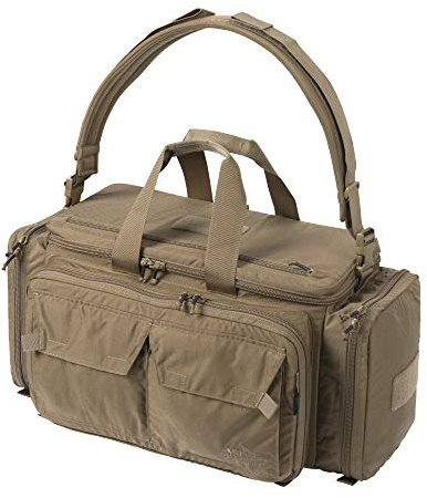 Helikon-Tex RANGEMASTER Gear Bag -Cordura- Coyote | Range Line, VIS-kompatibel, Cordura 500D