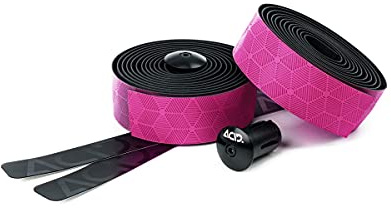 acid RC 3.0 Fahrrad Lenkerband schwarz/pink