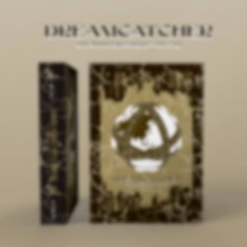DREAMCATCHER - Apocalypse : Save us [Limited Editon] S ver. Vol.2 Album+Extra Photocards Set