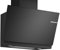 Bosch DWK81AN60, Hotte murale Série 6, 4 vitesses d'aspiration dont 1 intensive, 80cm, Noir