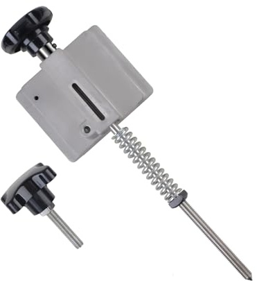CONGKAILU 14 Band Saw Shaft Hinge Assembly, Metal, Unfinished, Surface Mount, 1 Year Warranty