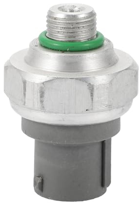 Motoforti Druckschalter Sensor Für Honda CR-V 2.4L 02-06 1 Stk | Kunststoff, Metall, Grau, OE-Nr.: 80440S3N003, Für Honda Accord 2.4L 08-09, Fit 1.5L 07-08, Odyssey 2.2L 95-97, 2.3L 98