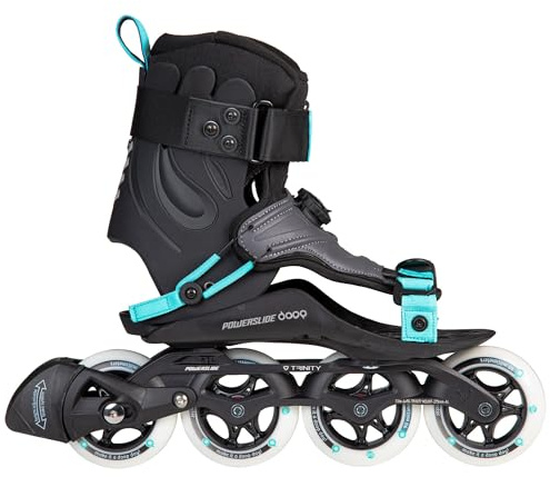 Powerslide Inline Skate Doop Urban 90 per fitness e urbano, per uomo e donna