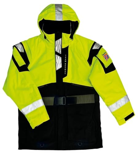 Team Norway Floating-Anzug 2 Teiler Comfort Suit 3.0 Waschbar !