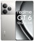 realme GT6 Smartphone, 5G móvil 12+256 GB, Snapdragon 8s Gen 3, Pantalla Ultra Brillante de 6000nit, 50MP+50MP+8MP Cámara, teléfono, 5500mAh Batería, sin Adaptador, Plata Fluido